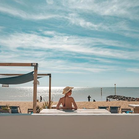 Hotel Le Rivage Vue Sur Mer - Chatelaillon-Plage Ngoại thất bức ảnh