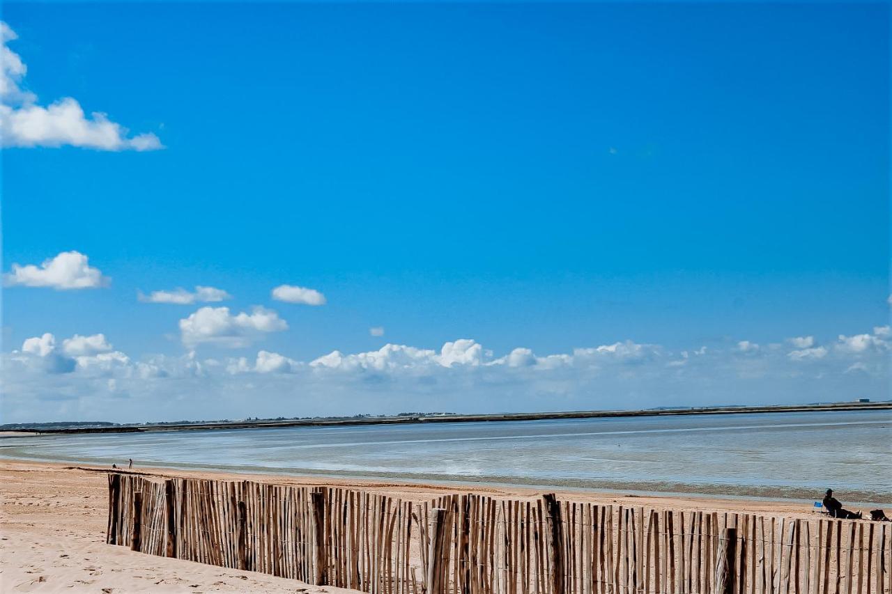 Hotel Le Rivage Vue Sur Mer - Chatelaillon-Plage Ngoại thất bức ảnh