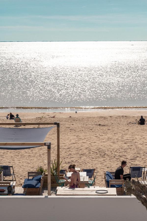 Hotel Le Rivage Vue Sur Mer - Chatelaillon-Plage Ngoại thất bức ảnh