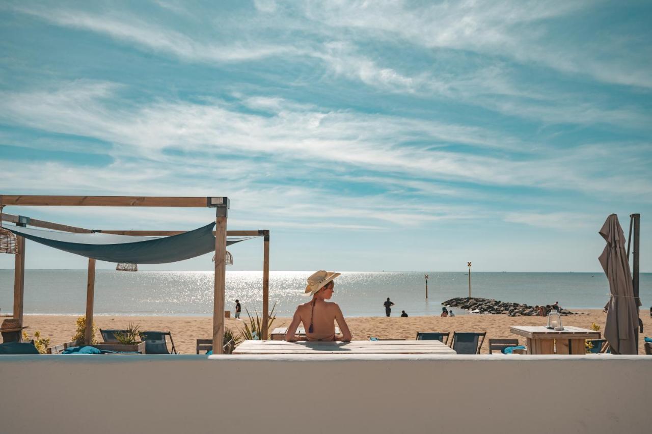 Hotel Le Rivage Vue Sur Mer - Chatelaillon-Plage Ngoại thất bức ảnh