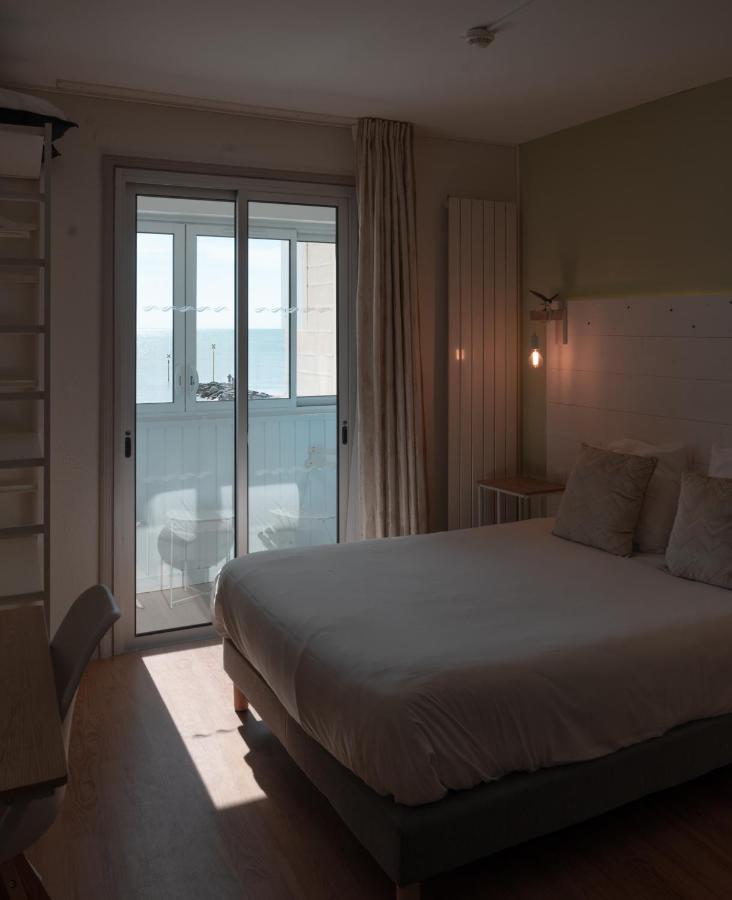 Hotel Le Rivage Vue Sur Mer - Chatelaillon-Plage Ngoại thất bức ảnh