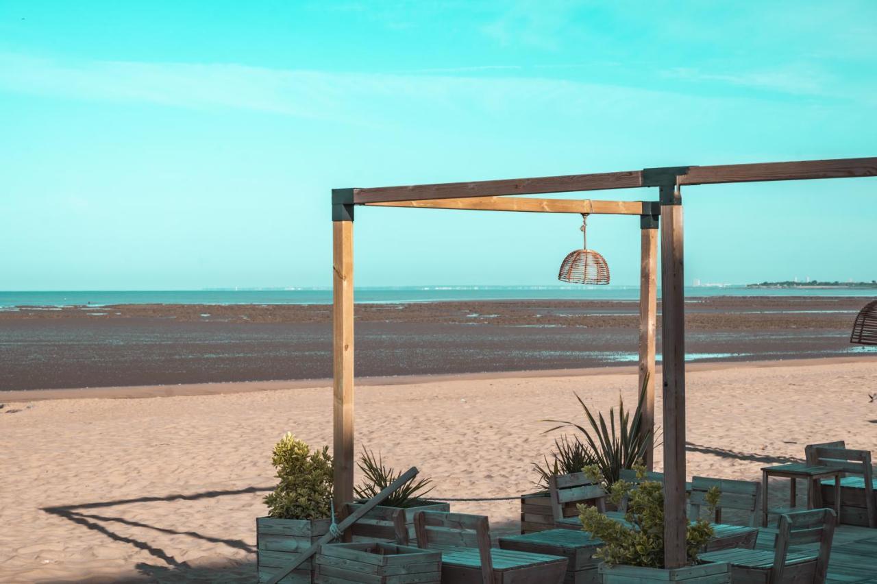 Hotel Le Rivage Vue Sur Mer - Chatelaillon-Plage Ngoại thất bức ảnh