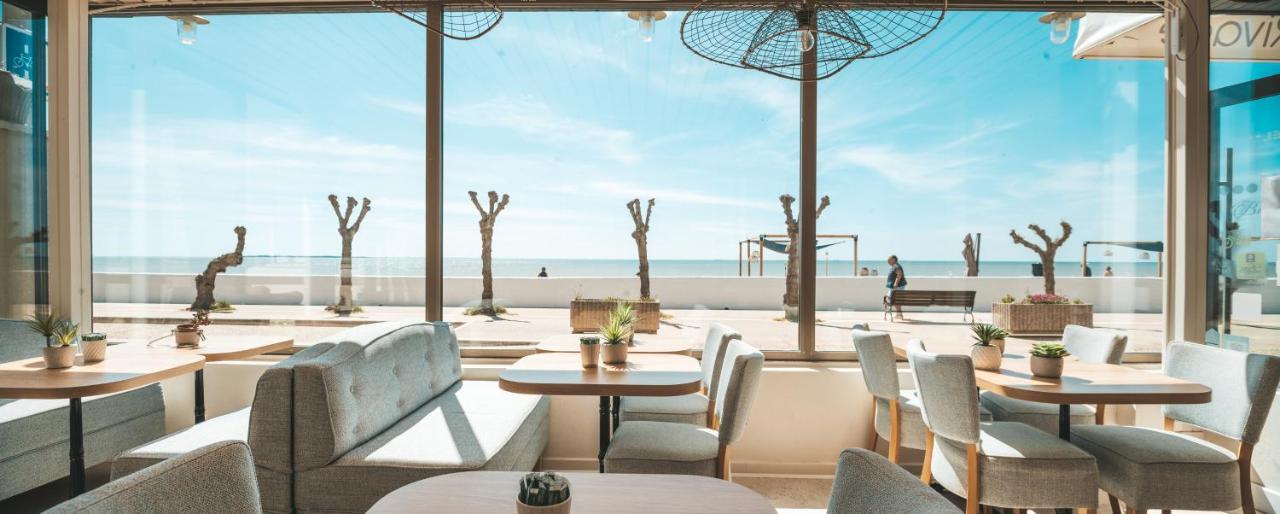 Hotel Le Rivage Vue Sur Mer - Chatelaillon-Plage Ngoại thất bức ảnh