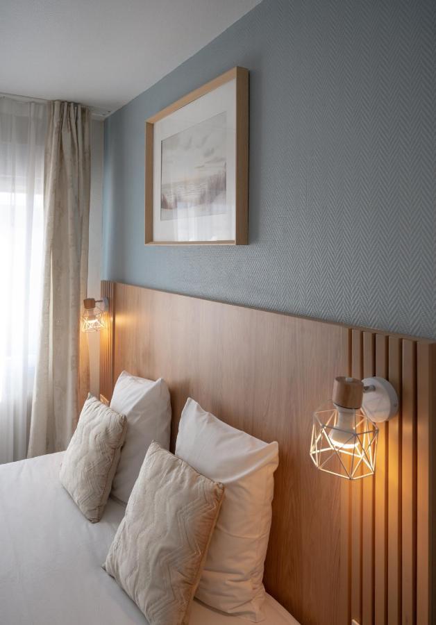 Hotel Le Rivage Vue Sur Mer - Chatelaillon-Plage Ngoại thất bức ảnh