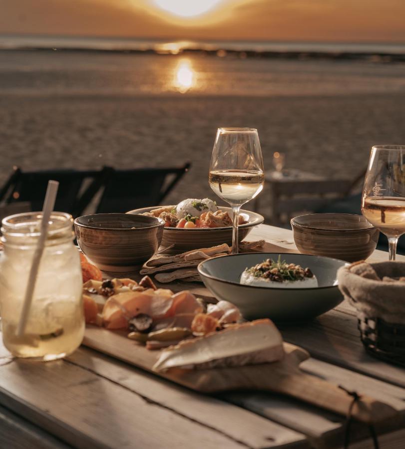 Hotel Le Rivage Vue Sur Mer - Chatelaillon-Plage Ngoại thất bức ảnh