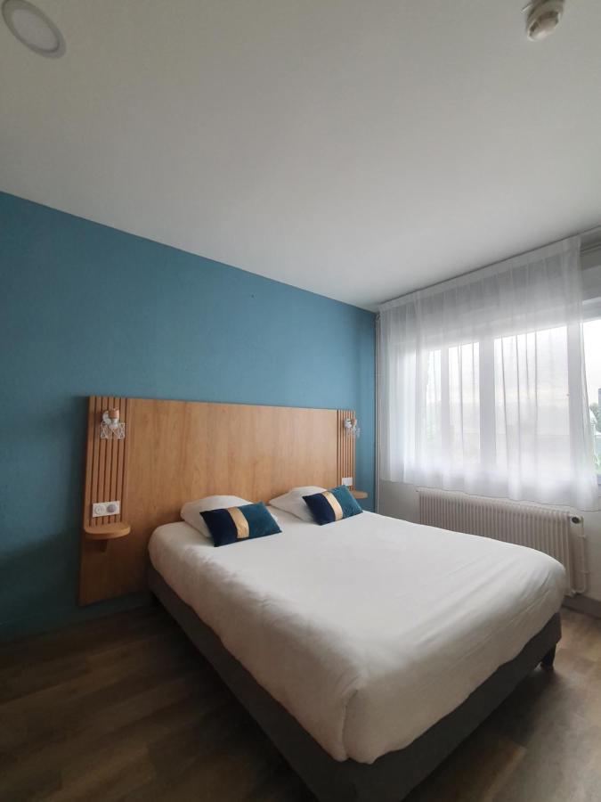 Hotel Le Rivage Vue Sur Mer - Chatelaillon-Plage Ngoại thất bức ảnh