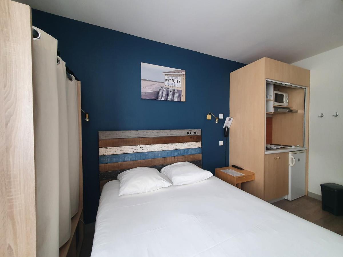 Hotel Le Rivage Vue Sur Mer - Chatelaillon-Plage Ngoại thất bức ảnh