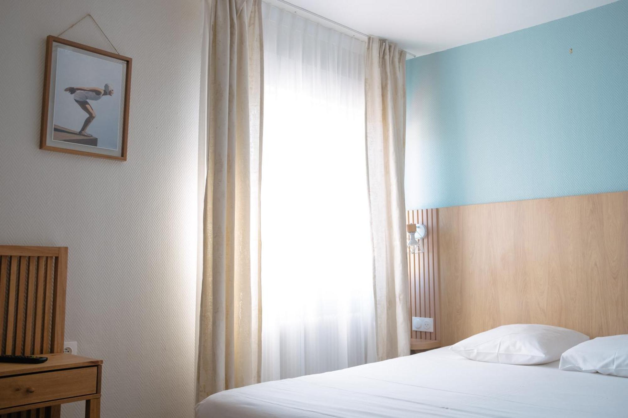 Hotel Le Rivage Vue Sur Mer - Chatelaillon-Plage Ngoại thất bức ảnh