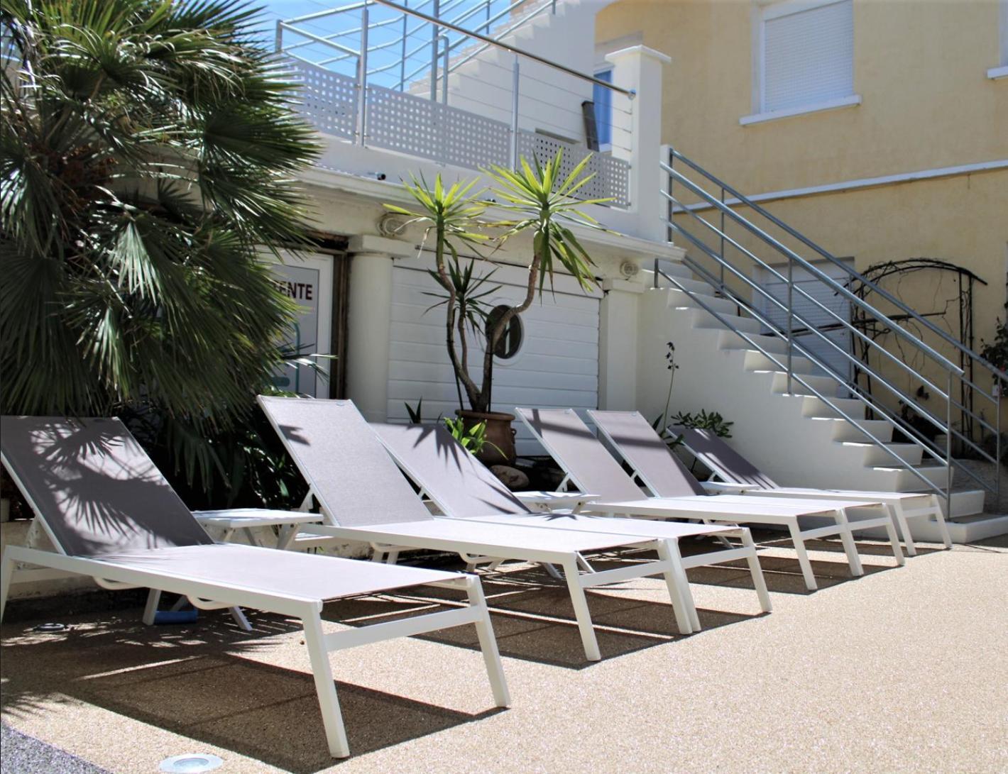 Hotel Le Rivage Vue Sur Mer - Chatelaillon-Plage Ngoại thất bức ảnh