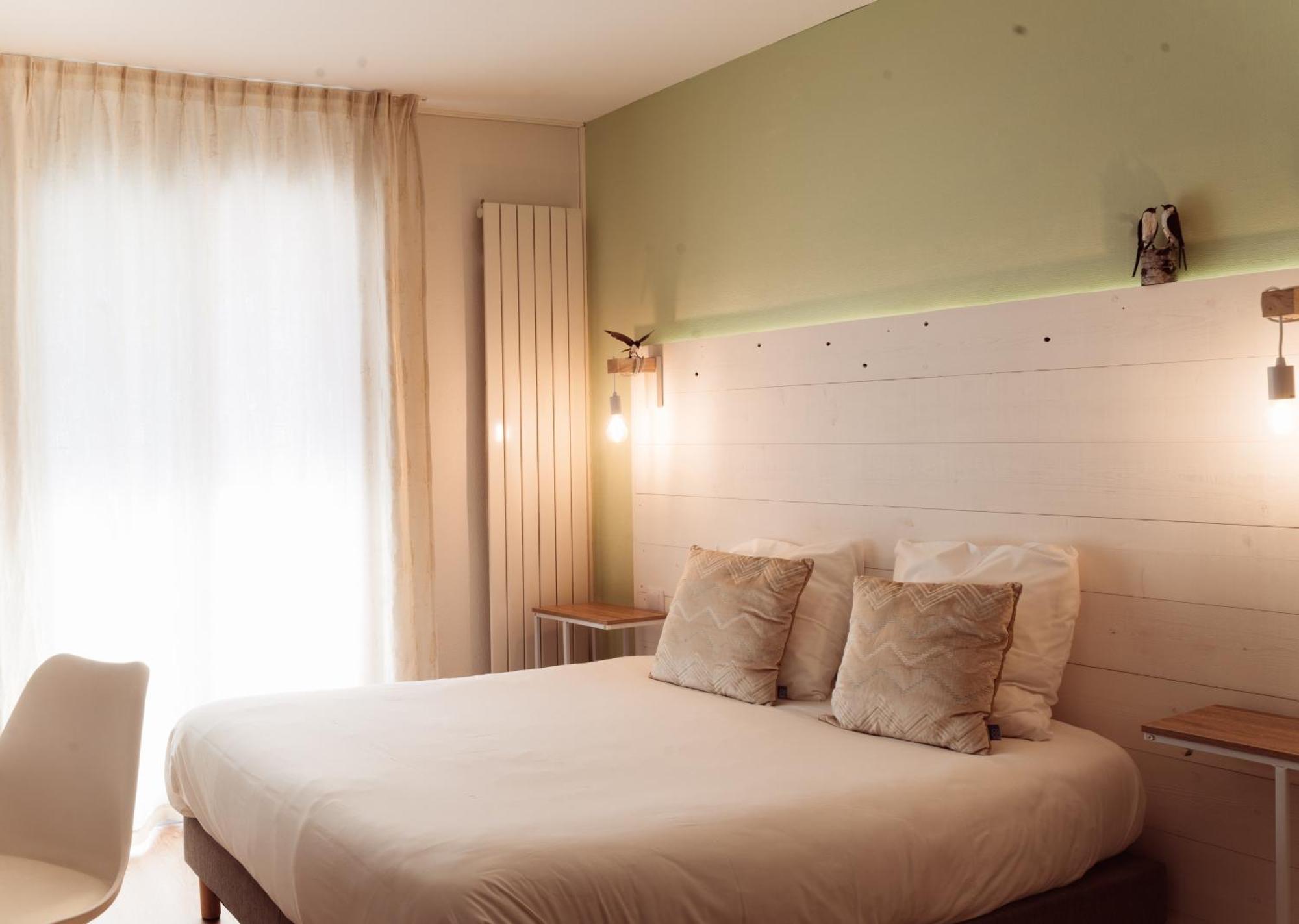 Hotel Le Rivage Vue Sur Mer - Chatelaillon-Plage Ngoại thất bức ảnh